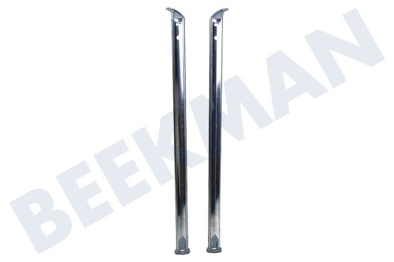 Bosch Vaatwasser 668719, 00668719 Rail rail boven links + rechts