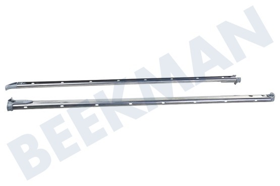 Bosch Vaatwasser 668719, 00668719 Rail rail boven links + rechts