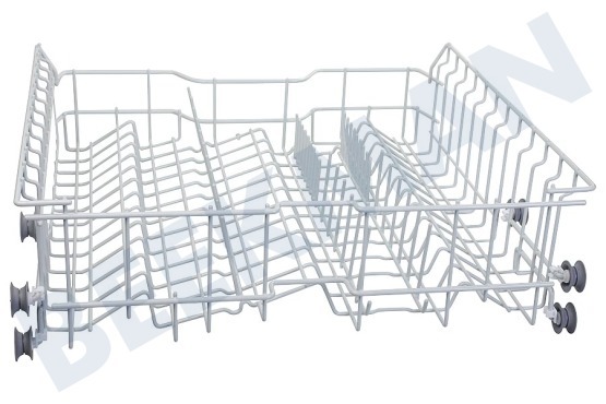 Constructa Vaatwasser Korf boven, compleet met wielen
