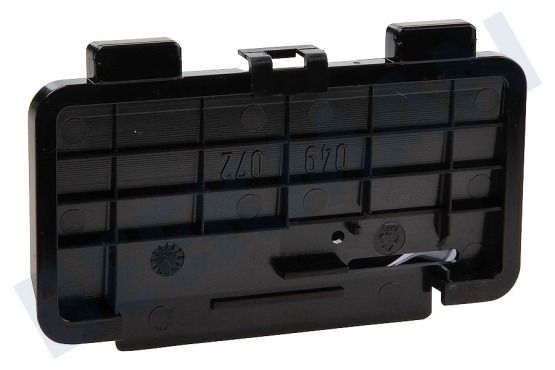 Bosch Vaatwasser 602024, 00602024 Deurgreep Binnen, Zwart