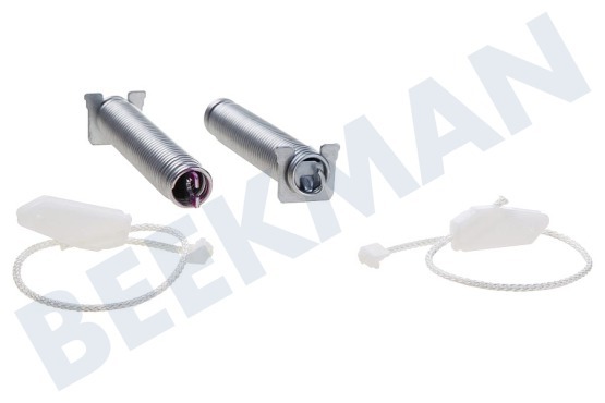 Neff Vaatwasser 754873, 00754873 Reparatieset Van deurbalans, 2x veer en 2x touw