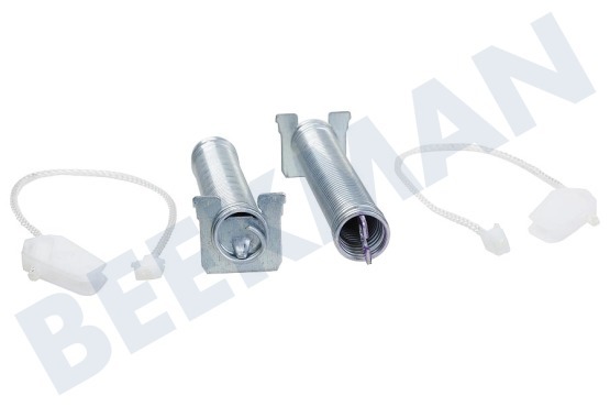 Constructa Vaatwasser 12004032 Reparatieset Deurbalans 2x veer, 2x touwtje