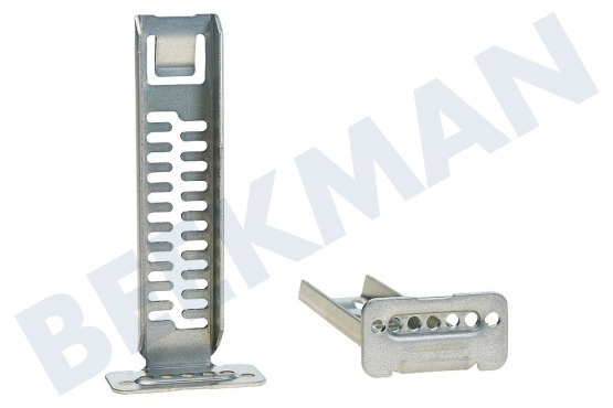 Siemens Vaatwasser 612653, 00612653 Bevestigingsset Bodem