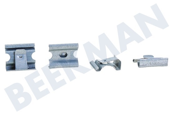 Siemens Vaatwasser 17007742 Bevestigingsset Afdekkings- en bevestigingsset
