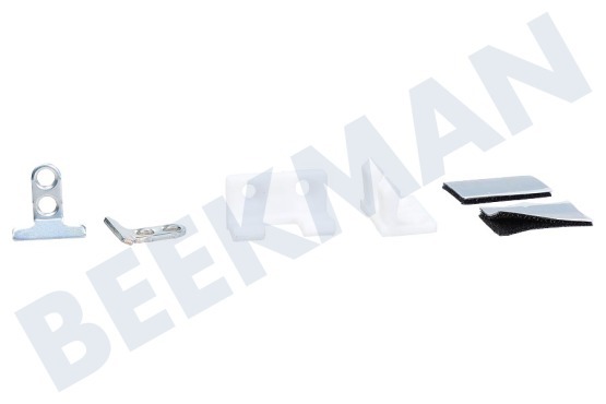 Vorwerk Vaatwasser 00165737 Inbouwset voor vaatwasser