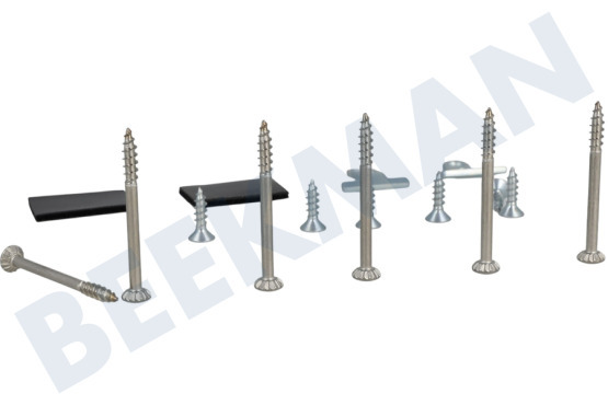 Constructa Spülmaschine 00618833 Montagesatz komplett