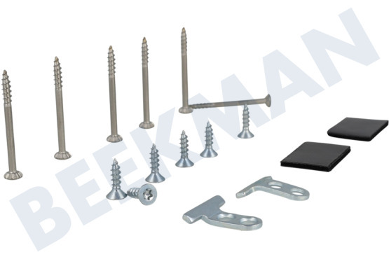 Constructa Spülmaschine 00618833 Montagesatz komplett