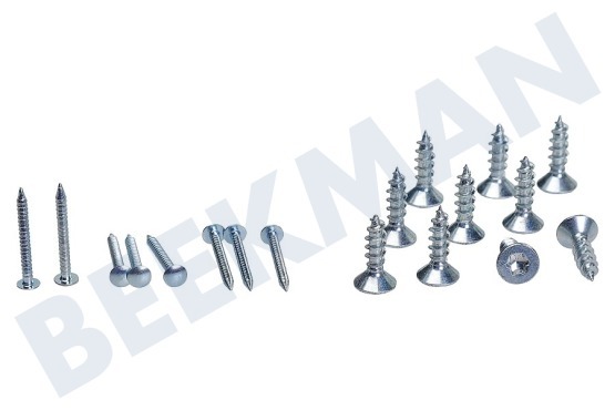 Siemens Vaatwasser 626592, 00626592 Inbouwset Compleet