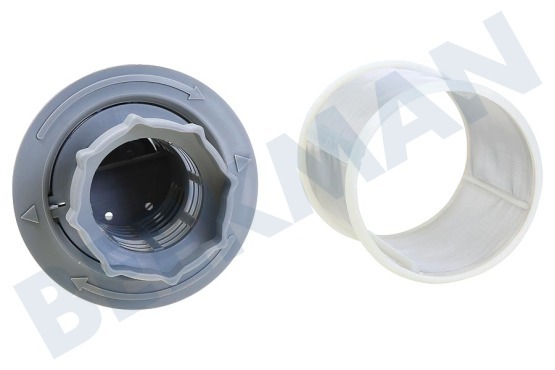 Tecnik Spülmaschine 17008311 Sieb Mikrofilter dreiteilig