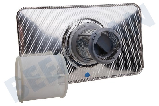 Profilo Spülmaschine 00435650 Filter Feines Sieb mit Mikrofilter