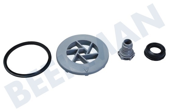 Bosch Vaatwasser 770952, 00770952 Warmtewisselaar