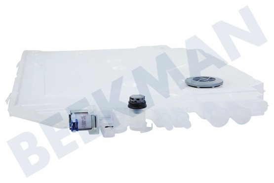 Bosch Vaatwasser 772437, 00772437 Warmtewisselaar