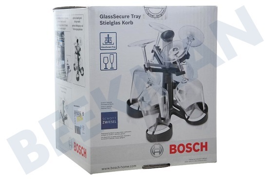Bosch Vaatwasser 791039, 00791039 Bosch glazenhouder voor 4 glazen met lange steel