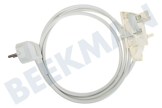 Siemens Vaatwasser 498261, 00498261 Aansluitblok Inclusief snoer 1,75 mtr