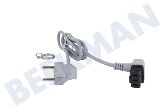 Gorenje Vaatwasser 645033, 00645033 Aansluitkabel Snoer 1,75 mtr