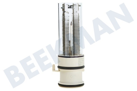 Siemens Vaatwasser 658791, 00658791 Warmteelement Bij zeoliet container 1500W