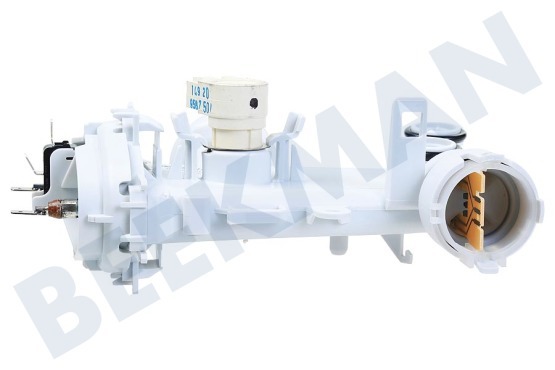 Gaggenau Vaatwasser 480317, 00480317 Verwarmingselement Doorstroomelement