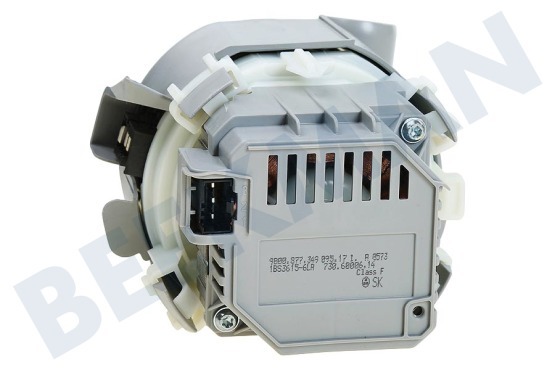 Siemens Vaatwasser 654575, 00654575 Pomp Circulatiepomp, Hittepomp