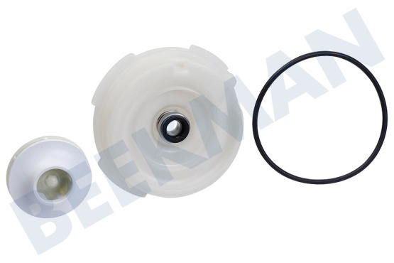 Bosch Vaatwasser 419027, 00419027 Simmering met veer van spoelpomp + schoep