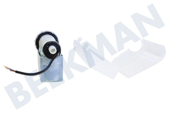 Bosch Vaatwasser 263789, 00263789 Inlaatventiel Met 2 spoelen + huis