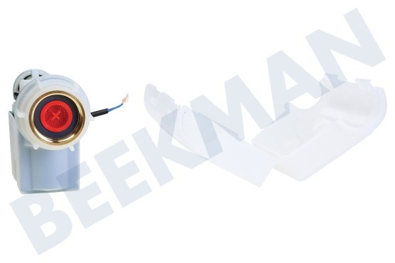 Bosch Vaatwasser 263789, 00263789 Inlaatventiel Met 2 spoelen + huis