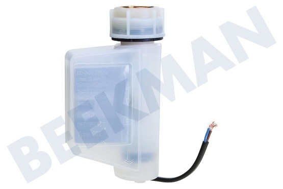 Alpro medical Spülmaschine 00263789 Einlassventil mit 2 Spulen + Gehäuse
