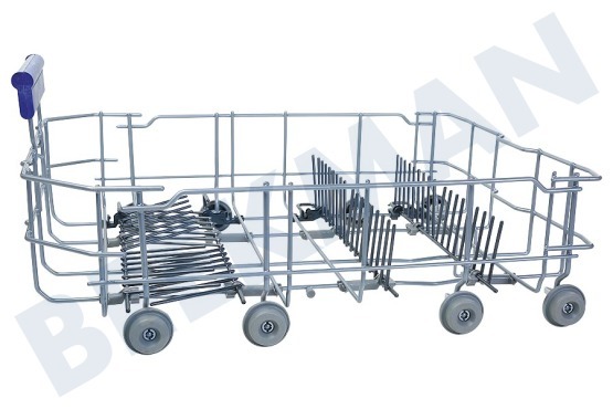 Whirlpool Vaatwasser Vaatwasser Onderkorf