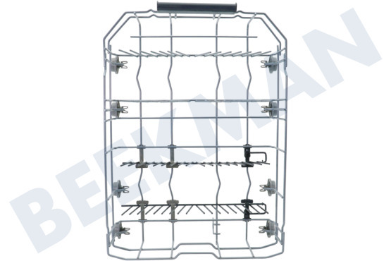 Brandt Vaatwasser 1510300034 Vaatwasser Onderkorf