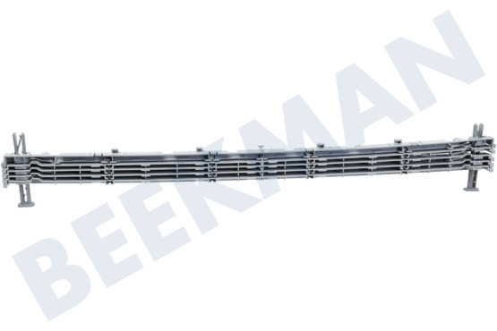 Beko Spülmaschine Blende einstellbare Blende