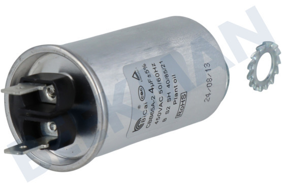 Beko Vaatwasser Condensator 4uF