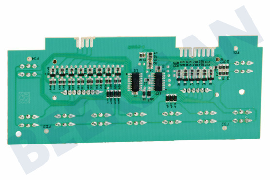 Indesit Vaatwasser Bedieningsprint