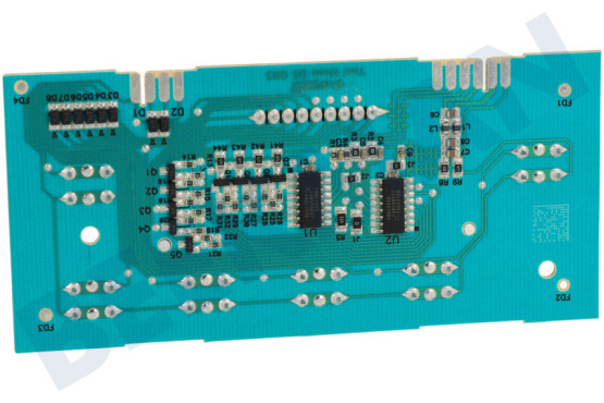 Arcelik Spülmaschine Steuerelektronik Print + Display