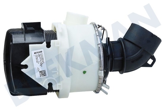 Beko Spülmaschine Pumpe Umwälzpumpe, Wärmepumpe