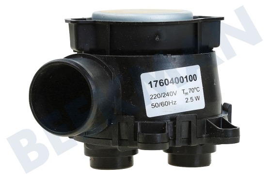 Grundig Vaatwasser Waterverdeler Waterverdeler sproeiarm