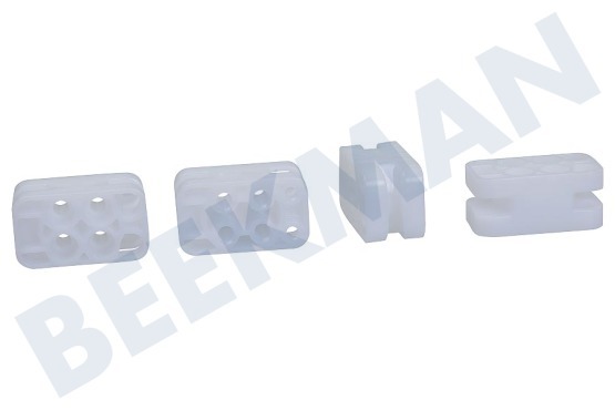 KitchenAid Spülmaschine Montagesatz der Küchenfront