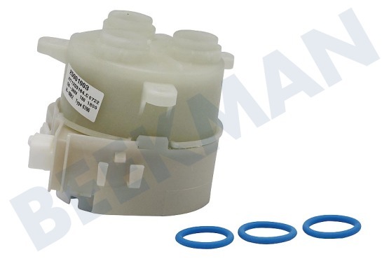 Franke Vaatwasser Waterverdeler