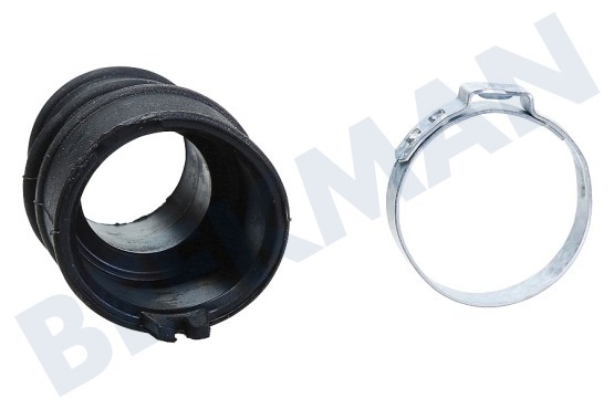 Whirlpool Vaatwasser Slang Element-pomphuis met klem