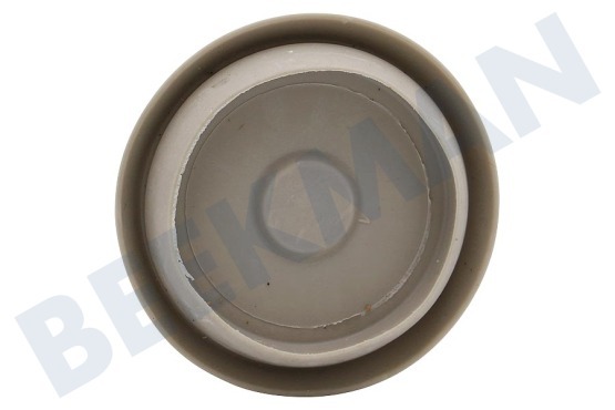 Prima Vaatwasser Dop van mantel -wit-6,3cm