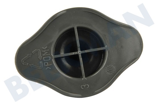 Whirlpool Vaatwasser C00386505 Bevestiging Van sproeiarm, boven