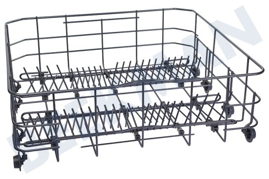 KitchenAid Vaatwasser Korf Onder, Compleet