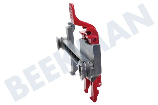 Indesit Vaatwasser C00533261 Rail van bovenkorf, links