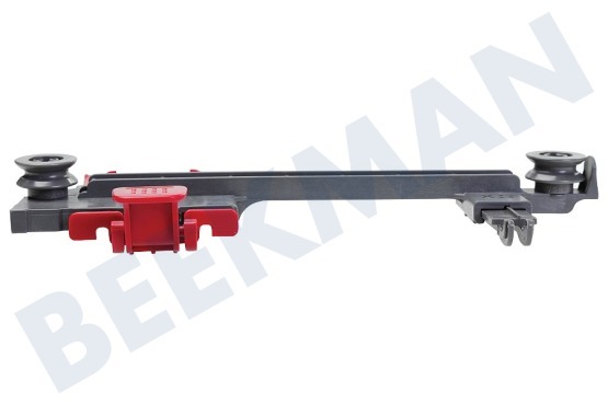 Indesit Vaatwasser C00533261 Rail van bovenkorf, links