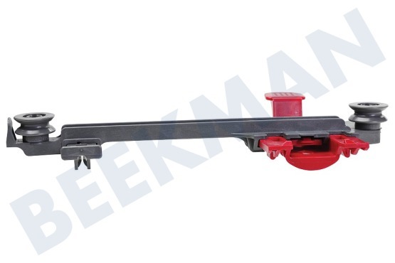Indesit Vaatwasser C00533261 Rail van bovenkorf, links