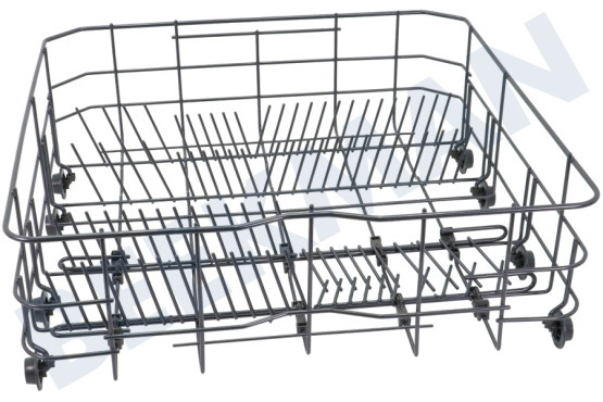 Whirlpool Spülmaschine C00630892 Geschirrkorb Unterkorb, komplett