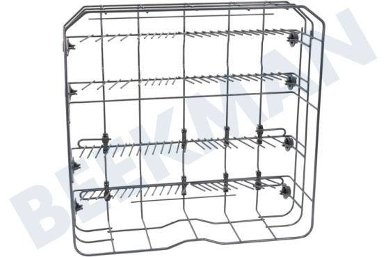 Whirlpool Spülmaschine C00630892 Geschirrkorb Unterkorb, komplett