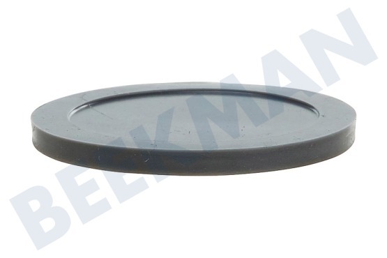Whirlpool Vaatwasser Rubber van glansmiddelunit