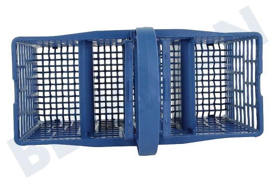 Indesit Vaatwasser Bestekmand Compleet, Blauw 45cm EOS