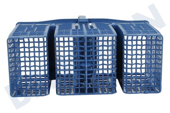 Indesit Vaatwasser Bestekmand Compleet, Blauw 45cm EOS