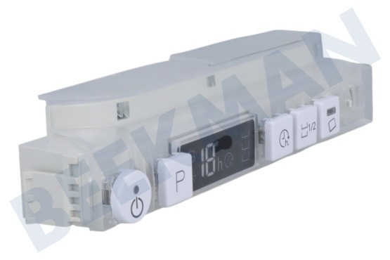 Indesit Vaatwasser Print Bedieningsprint