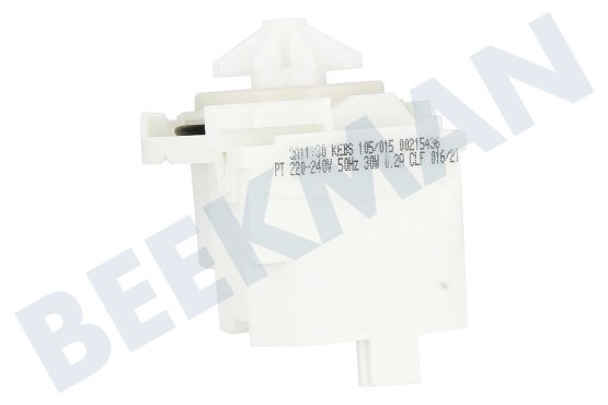 Ikea Vaatwasser EBS105-015 Pomp Bajonet aansl. 3 punten